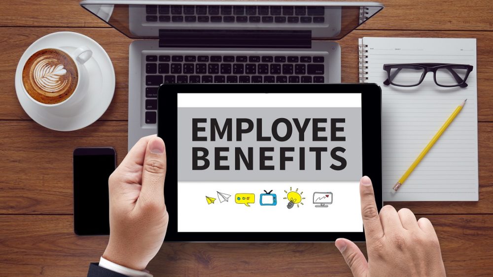Employee Benefits That Make a Big Statement